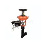 Pneumatisches Kondensatableiter-Steuerventil